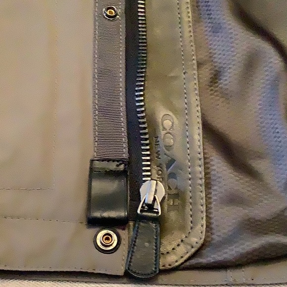 COACH Men’s Utility Jacket Size S Never Worn - Picture 7 of 8